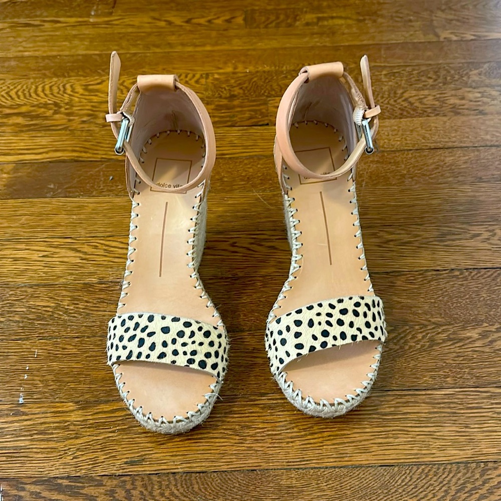 Dolce Vita wedges